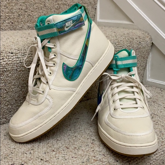 nike vandal high alternate galaxy